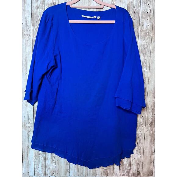 Soft Surroundings Large Tunic - Picture 1 of 4